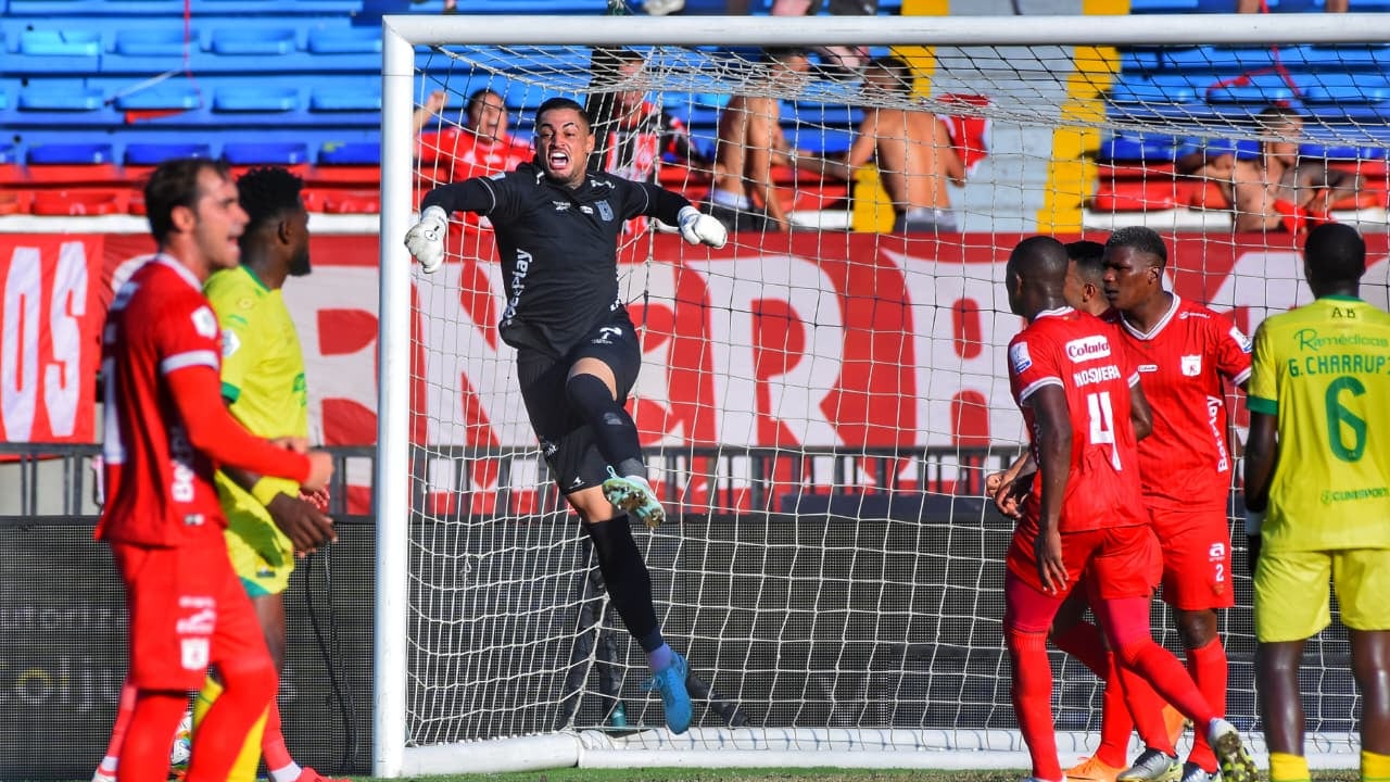 América de Cali vs. Bucaramanga, fecha 15 de la Liga Betplay 2026 - I