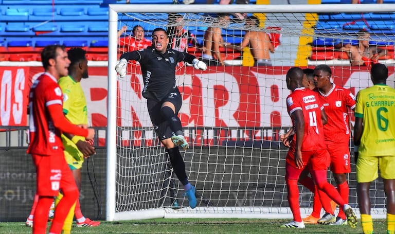 América de Cali vs. Bucaramanga, fecha 15 de la Liga Betplay 2026 - I