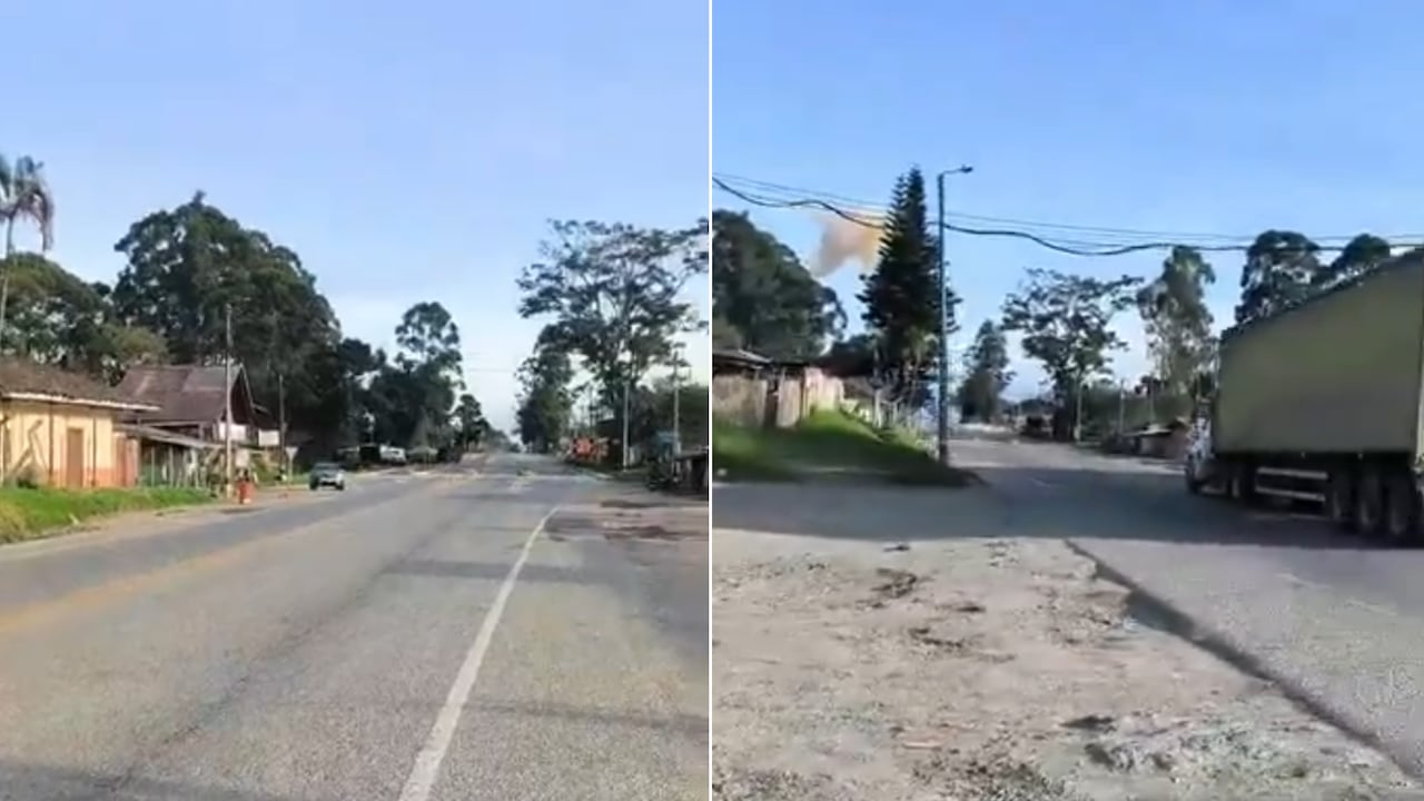 Hostigamiento en Cauca