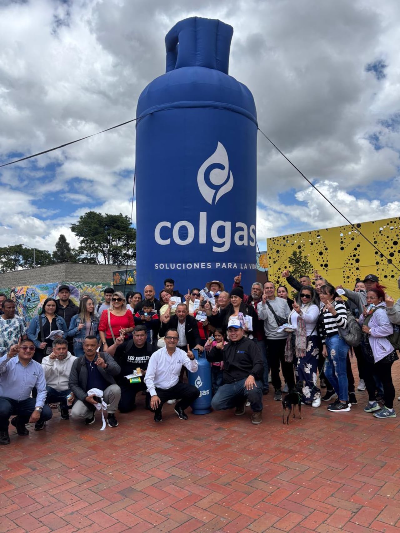 La alianza entre Colgas y Mibanco, busca además combatir el fenómeno del gota a gota, al que se ven obligados a tomar los microempresarios.