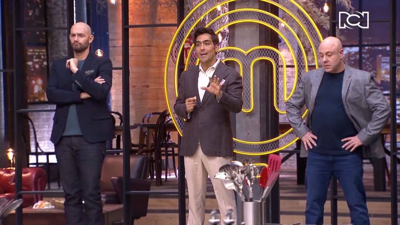 “No sé si es inmundo o delicioso”: duro comentario de jurado de 'MasterChef' puso temblar a concursante