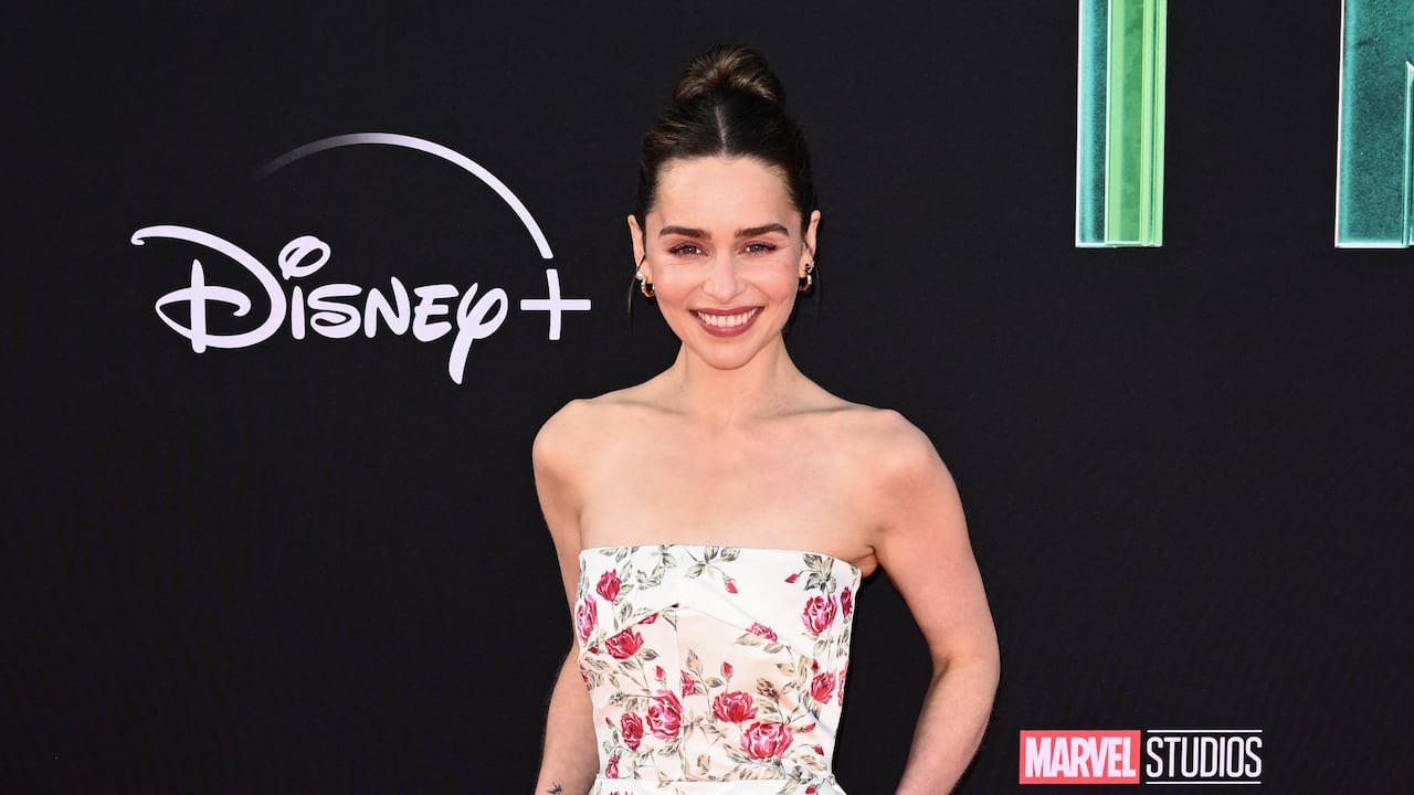Emilia Clarke
