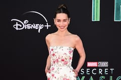 Emilia Clarke