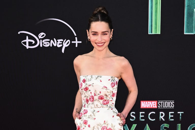 Emilia Clarke