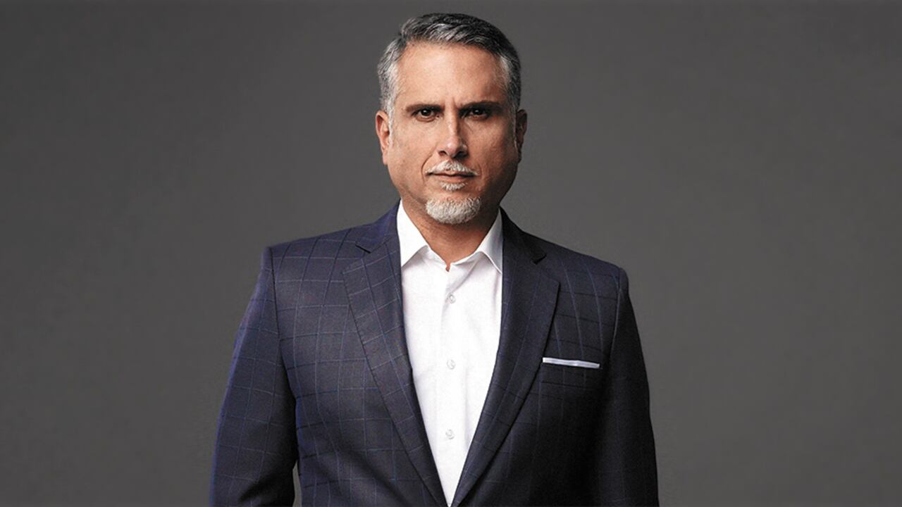 Caleño de nacimiento, Marlon Moreno tiene 57 años y más de 30 años de carrera actoral.