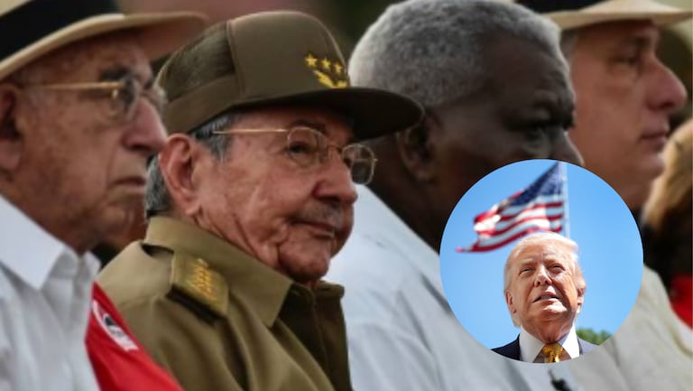 Hasta ahora, el régimen cubano no se ha pronunciado oficialmente