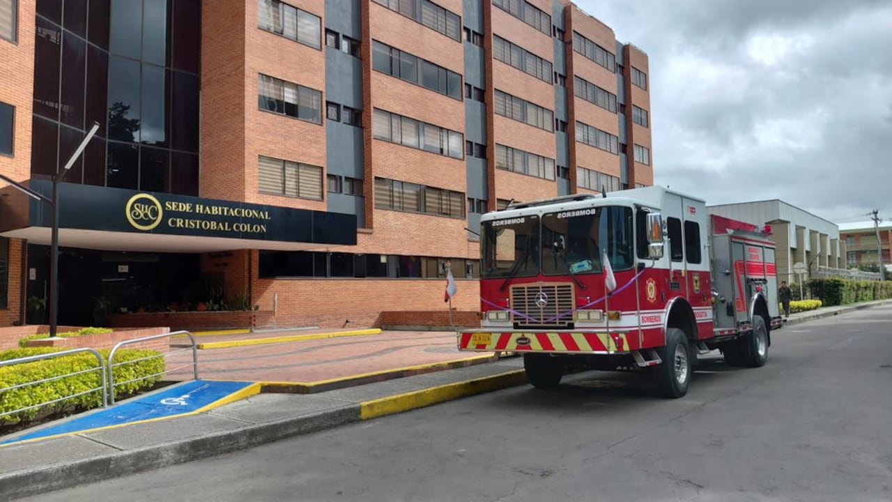 Ejército explica la fuerte explosión registrada en un cantón militar de Bogotá: descartan atentado