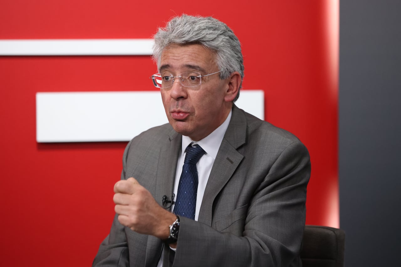 El Debate con Enrique Gómez, senador de Salvación Nacional.