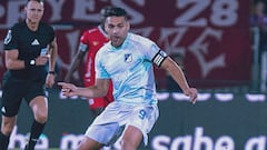 Radamel Falcao García contra América de Cali.