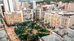 Distintos proyectos se apalancarán con los recursos del empréstito aprobado por el Concejo. La recuperación de la malla vial, planes de renovación urbana, proyectos de ciencia y tecnología, y más de 17.000 becas para jóvenes hacen parte del portafolio de iniciativas.