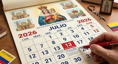 El 13 de julio es el nuevo festivo en Colombia.