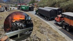 Filas de hasta 15 horas: la congestión vial tras el peaje de Loboguerrero deja desprotegidos a cientos de conductores frente a la delincuencia.