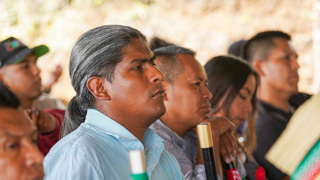 Las 138 autoridades indígenas que integran el Consejo Regional Indígena del Cauca (CRIC), reunidas en Junta Directiva, realizaron el posicionamiento político en respaldo a la lideresa indígena Aida Marina Quilcué Vivas tras su designación como fórmula vicepresidencial.
