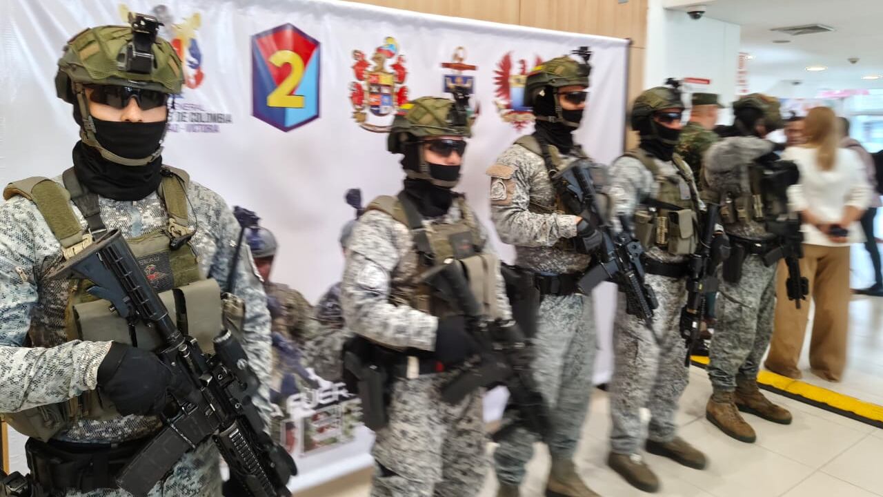 El Congreso Valle y Cali Segura 360° reunió a representantes de las Fuerzas Militares de Colombia, organismos de seguridad, la academia y el sector privado.