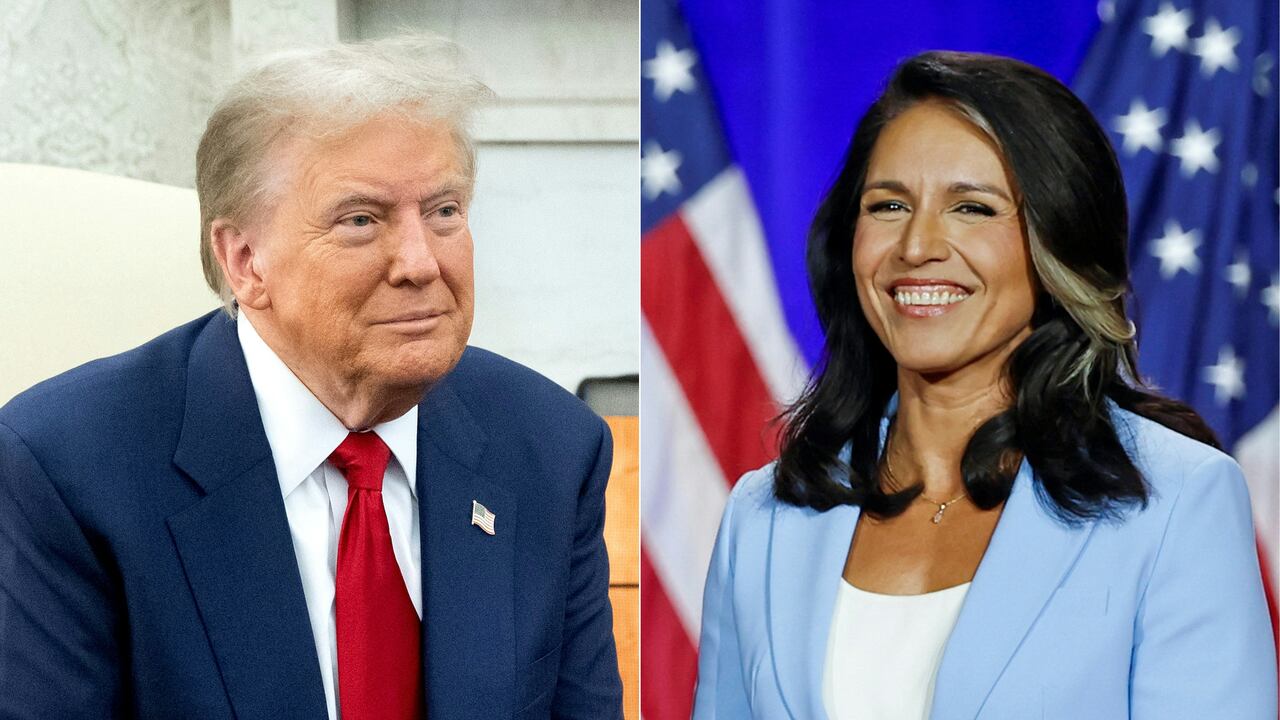 Tulsi Gabbard