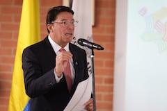Hernán Penagos, registrador nacional
