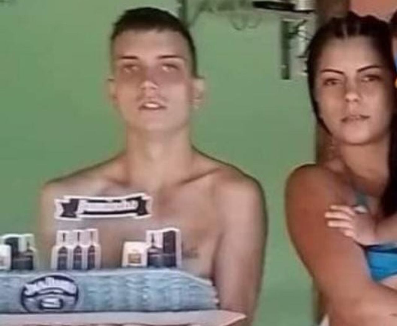 La historia de Camila Oliveira, una mujer brasileña de 25 años, le sigue dando la vuelta al mundo.