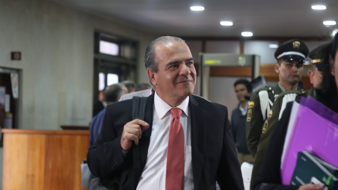 Carlos Felipe Mejía es el nuevo embajador de Colombia en España.