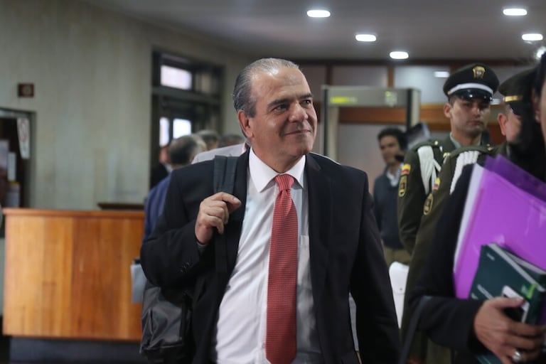 Carlos Felipe Mejía es el nuevo embajador de Colombia en España.