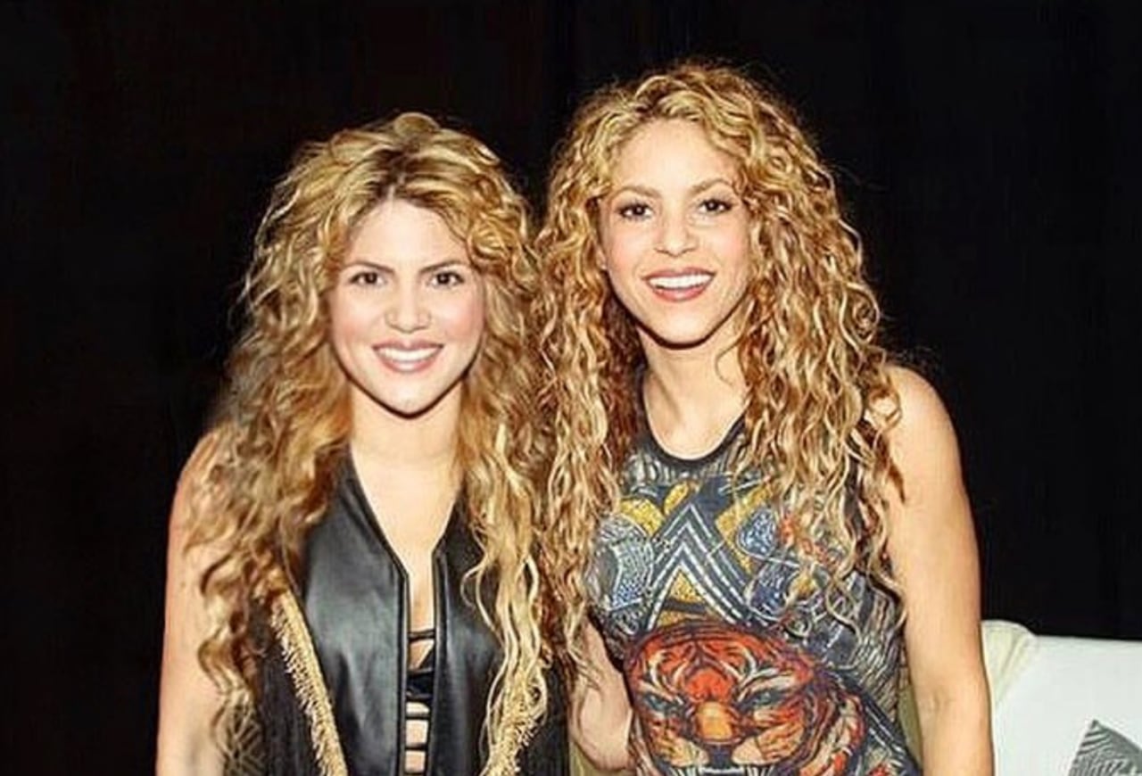 Shakibecca rompió el silencio tras salir llorando de concierto de Shakira en México.
