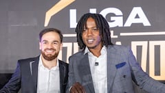 Nueva liga en Colombia