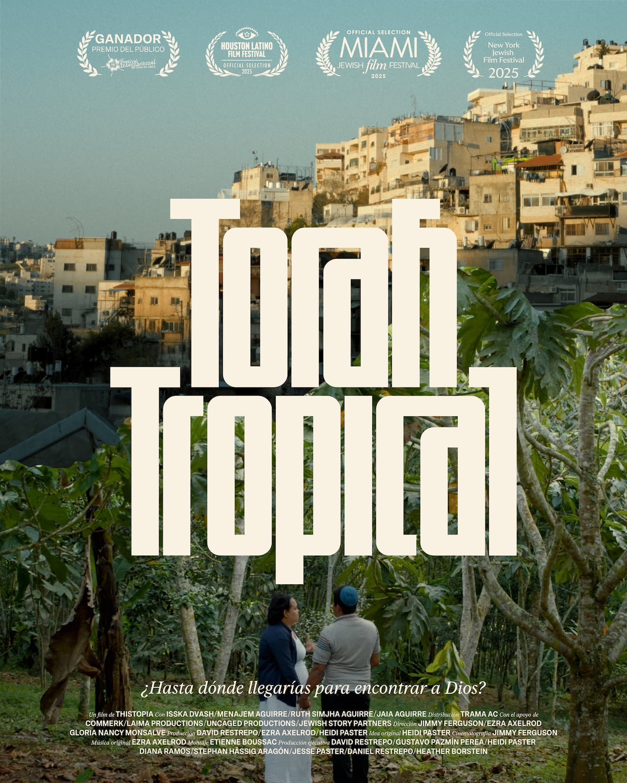 Torah Tropical
