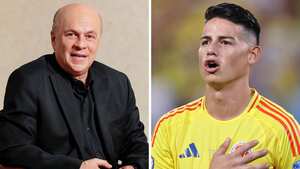 Palabras de Carlos Antonio Vélez.