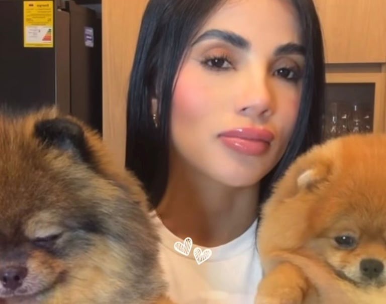 Karina García encendió las redes por sus declaraciones.