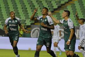 Deportivo Cali vs Boyacá Chicó - fecha 5 - Liga BetPlay