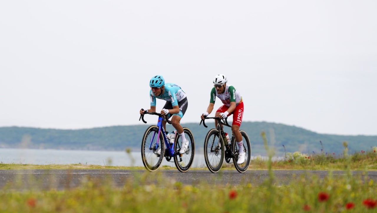 Giro de Italia 2026
