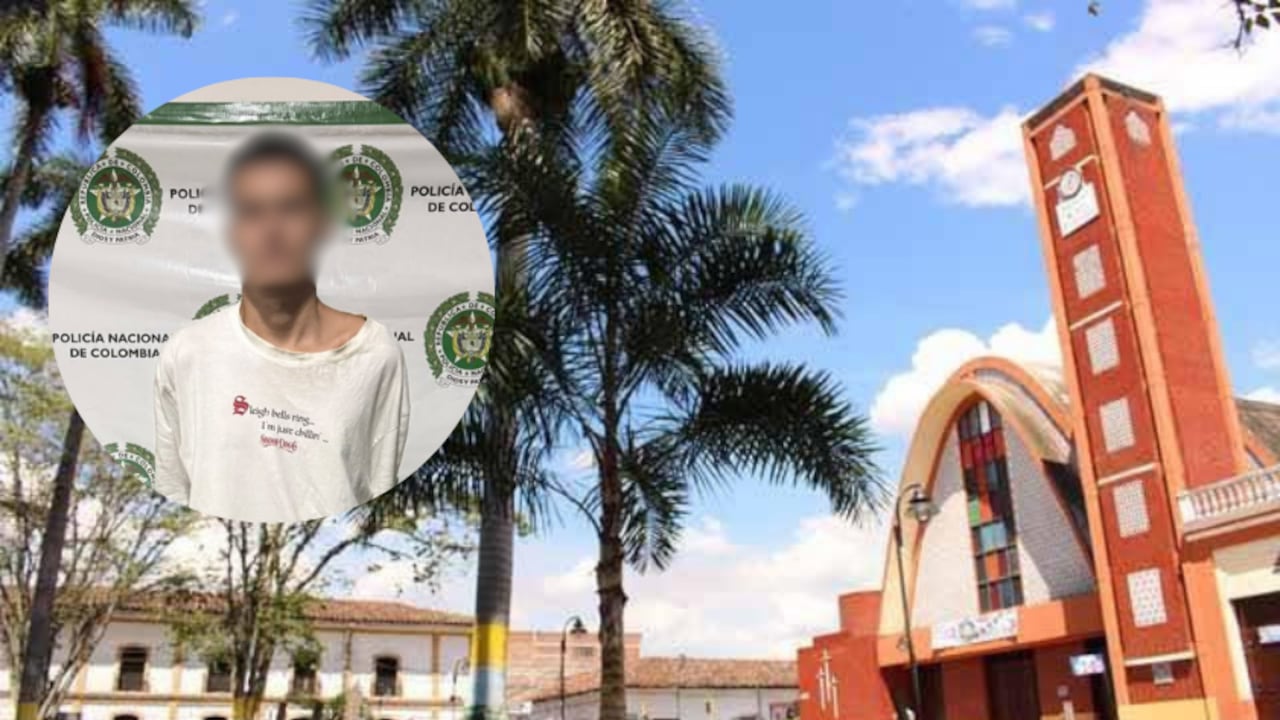Nueve personas privadas de la libertad escaparon de la estación de Policía de El Cerrito durante la madrugada del viernes 23 de octubre.