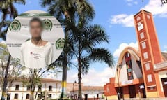 Nueve personas privadas de la libertad escaparon de la estación de Policía de El Cerrito durante la madrugada del viernes 23 de octubre.