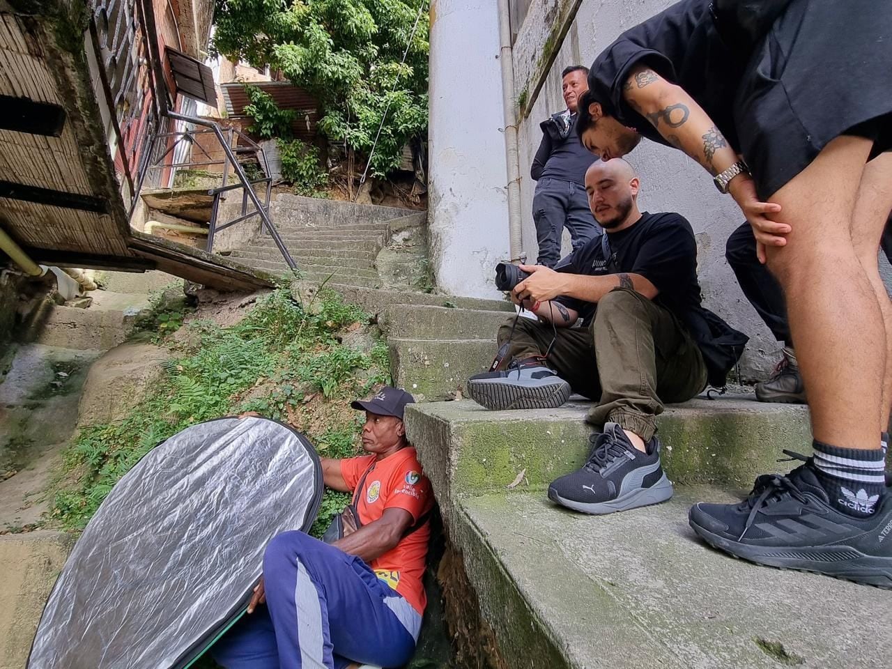 Videoclip 'Barrio brother' de la Gobernación del Valle