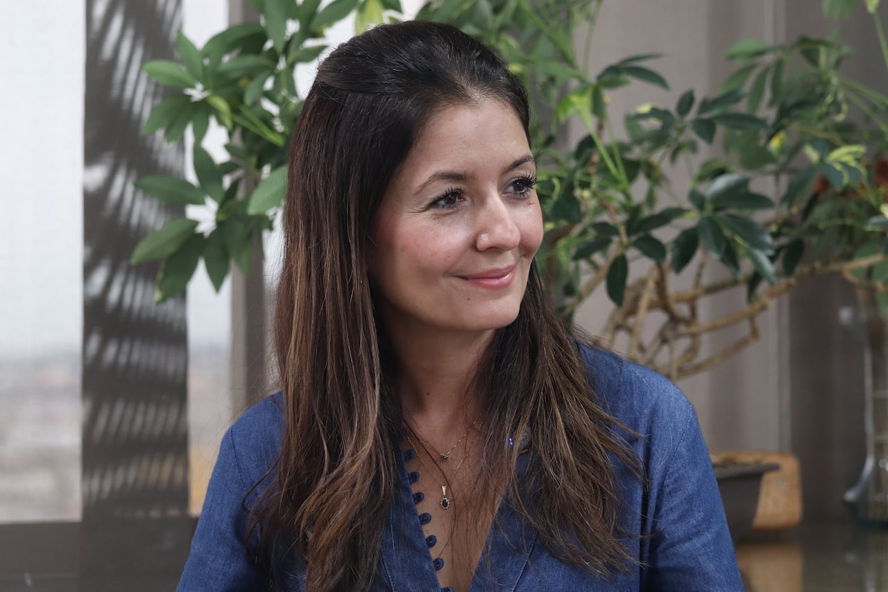 Luz Adriana Vásquez Trujillo secretaria de infraestructura de Cali