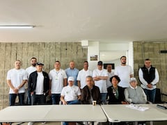 Mesa de paz urbana