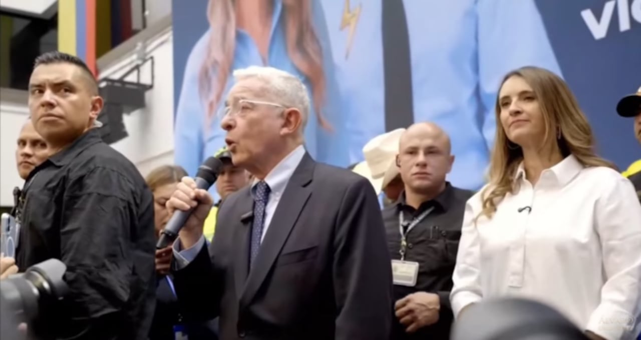 El expresidente habló sobre la trayectoria política de Valencia.