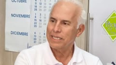 Óscar Isaza, presidente de la Regasificadora del Pacífico