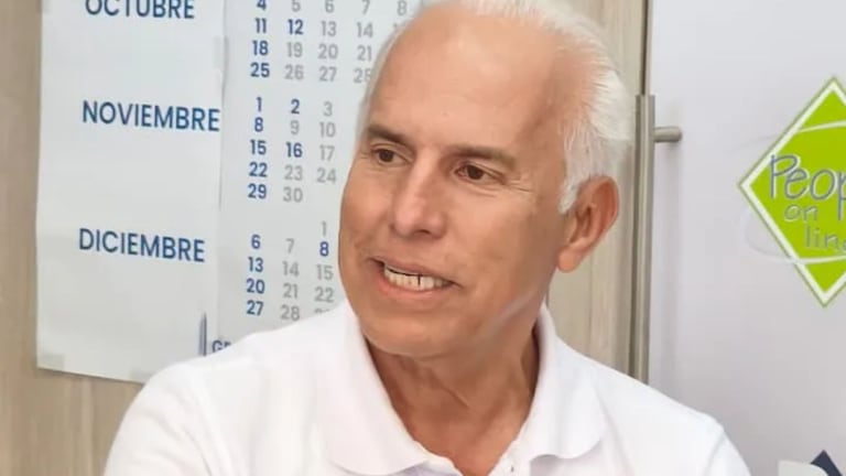 Óscar Isaza, presidente de la Regasificadora del Pacífico