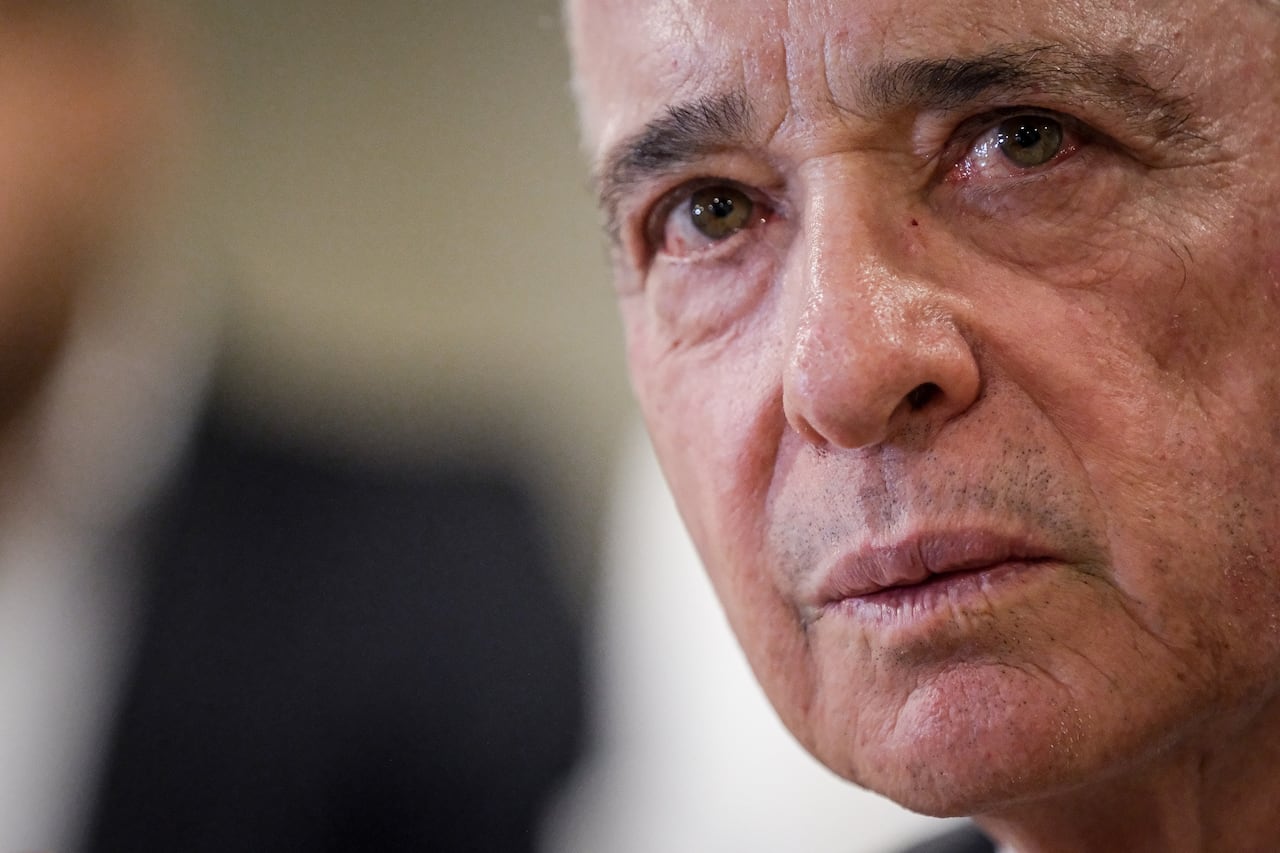 Álvaro Uribe Vélez