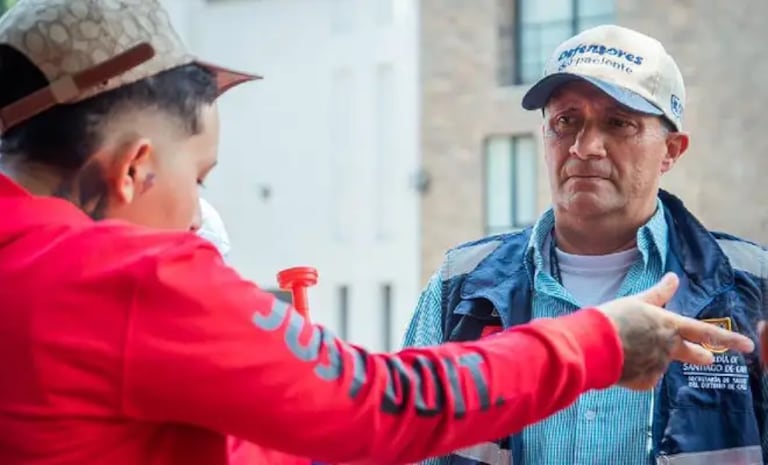 Entre el 1 de enero y el 11 de febrero, el municipio recibió 1782 casos.