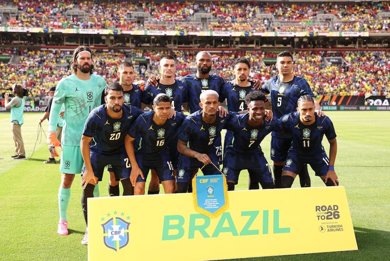 Selección de Brasil