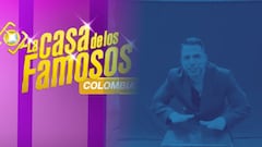 Nuevo habitante en La Casa de los Famosos Colombia: el ‘Jefe’ destapa una sorpresa para la temporada 3.