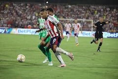 Final primer semestre liga Betplay dimayor, 2026, estadio Romelio Martínez de la ciudad de Barranquilla final foto