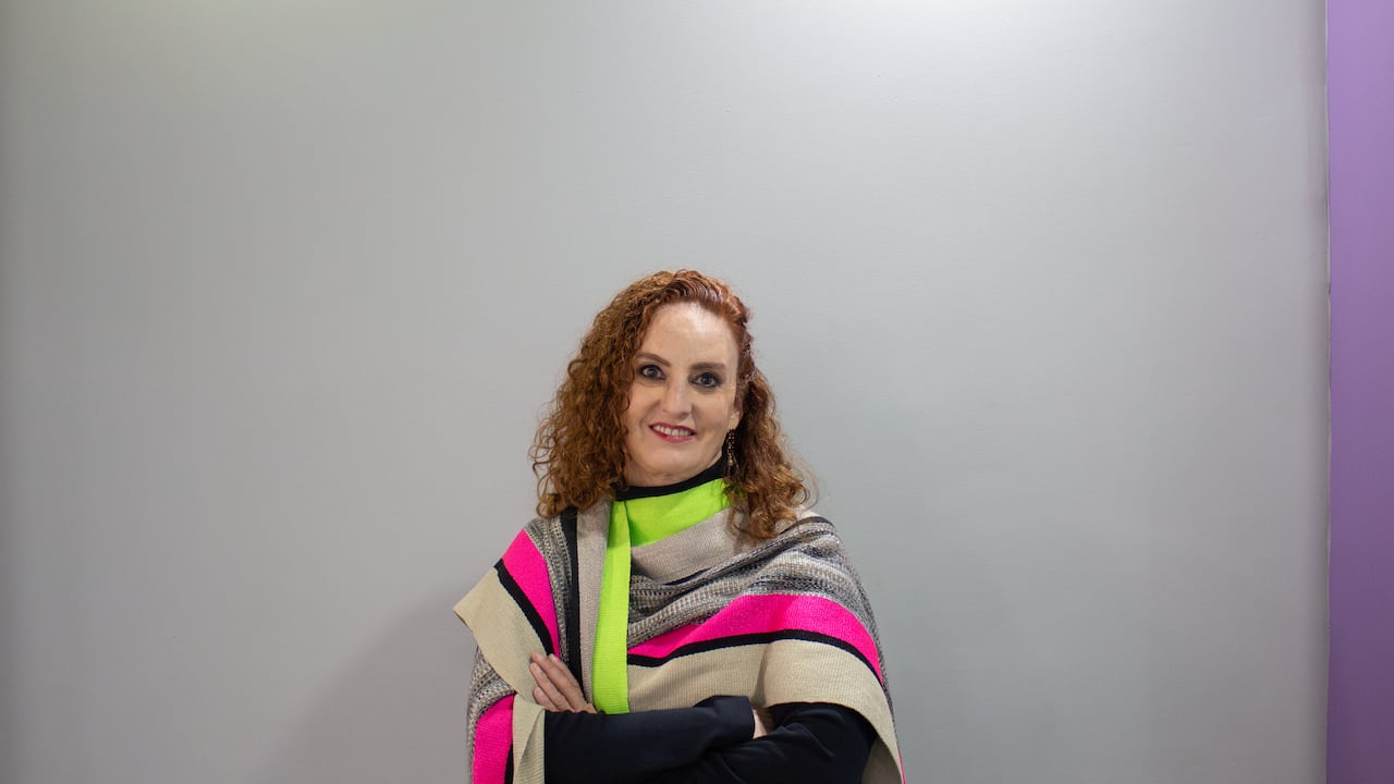 Diana Gaviria, directora de Connect.