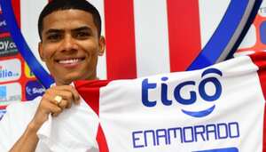 José Enamorado, nuevo jugador del Junior