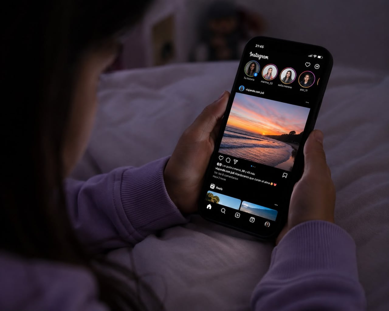El proyecto plantea que las plataformas implementen mecanismos de verificación de edad para restringir el acceso de menores de 16 años a redes sociales