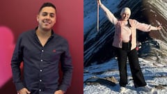 Óscar Santiago Gómez y Laura Camila Blanco