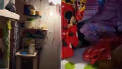 Reclusas webcam en la cárcel El Buen Pastor