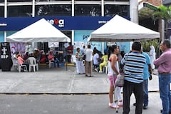 Protestas Usuarios Nueva EPS