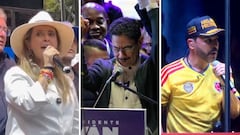 Se acerca el momento en que el país reconozca al nuevo presidente que ocupará la Casa de Nariño.
